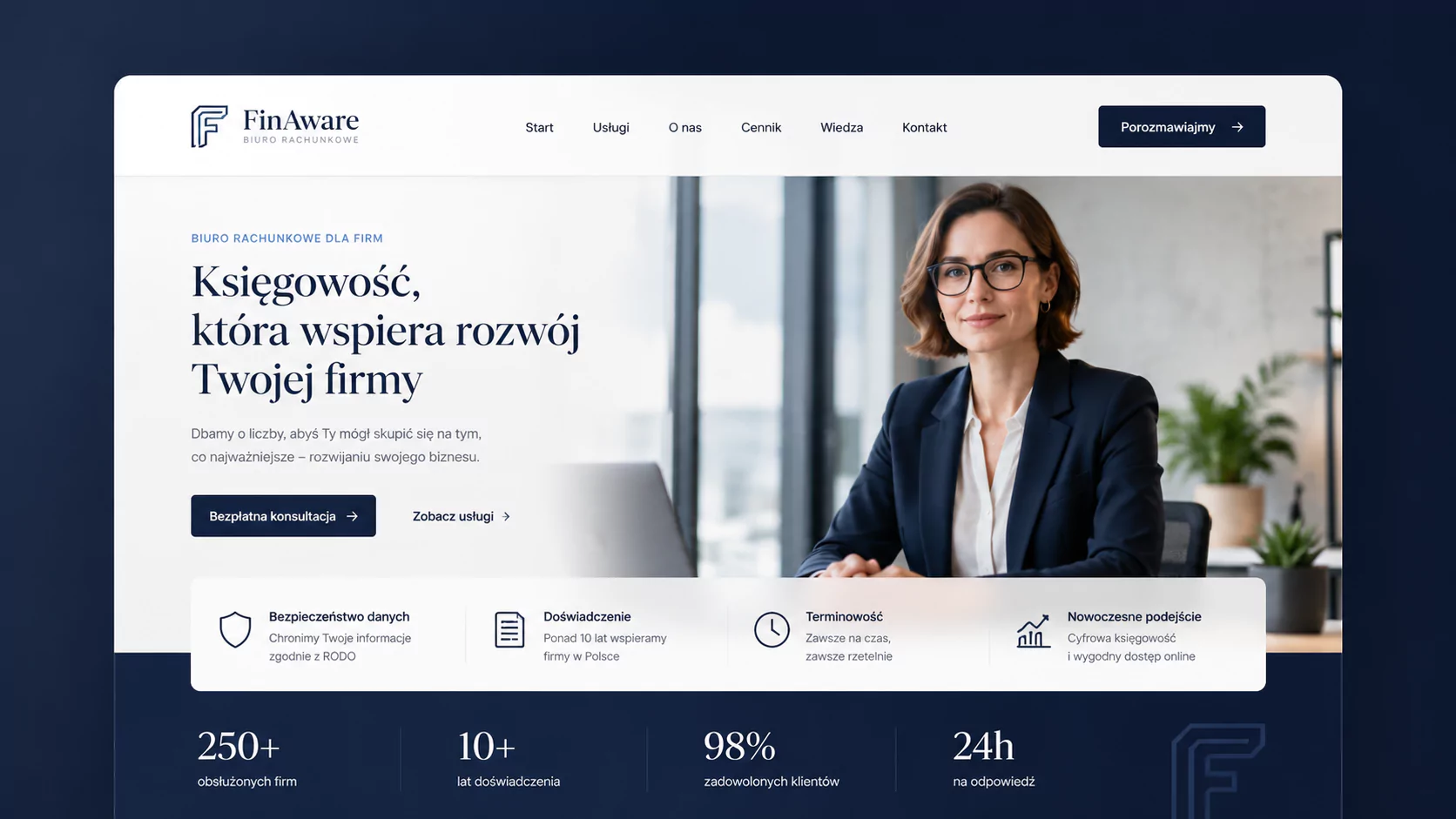 FINAWARE