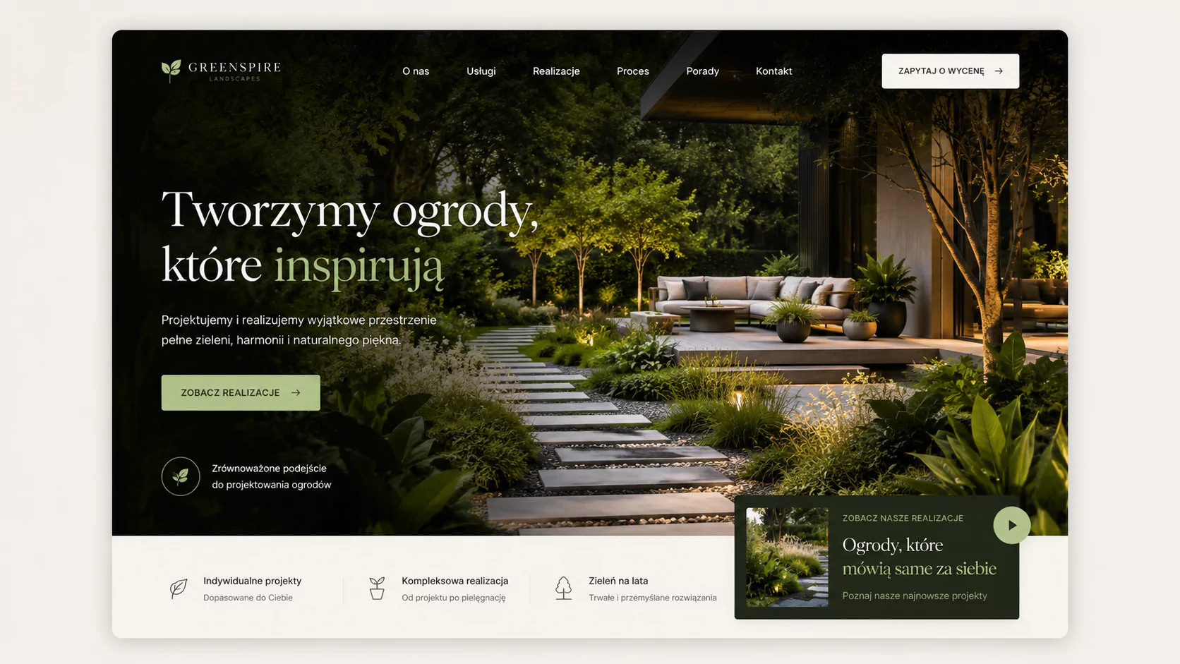 GREENSPIRE